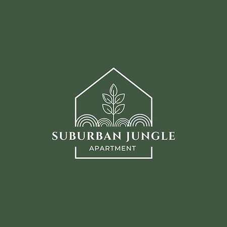 דירות בוכום Suburban Jungle מראה חיצוני תמונה